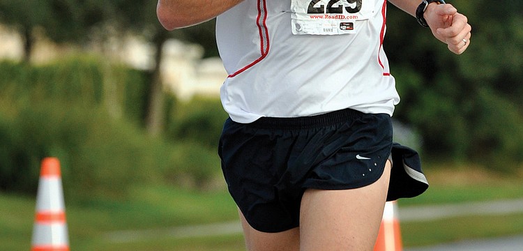 Charlie Hurt was the Overall Male Winner.