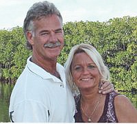 Owners Steve Sweney and Kim Kern. Courtesy photo.