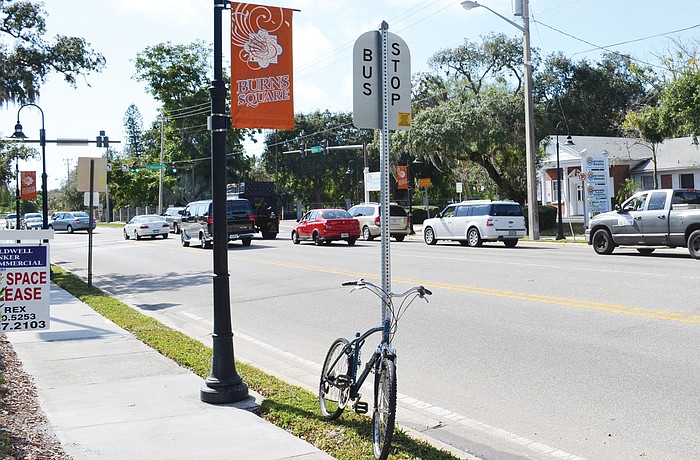 Long waits are expected to remain an issue at Orange Avenue and Mound Street until a new Sarasota County traffic system is up and running.