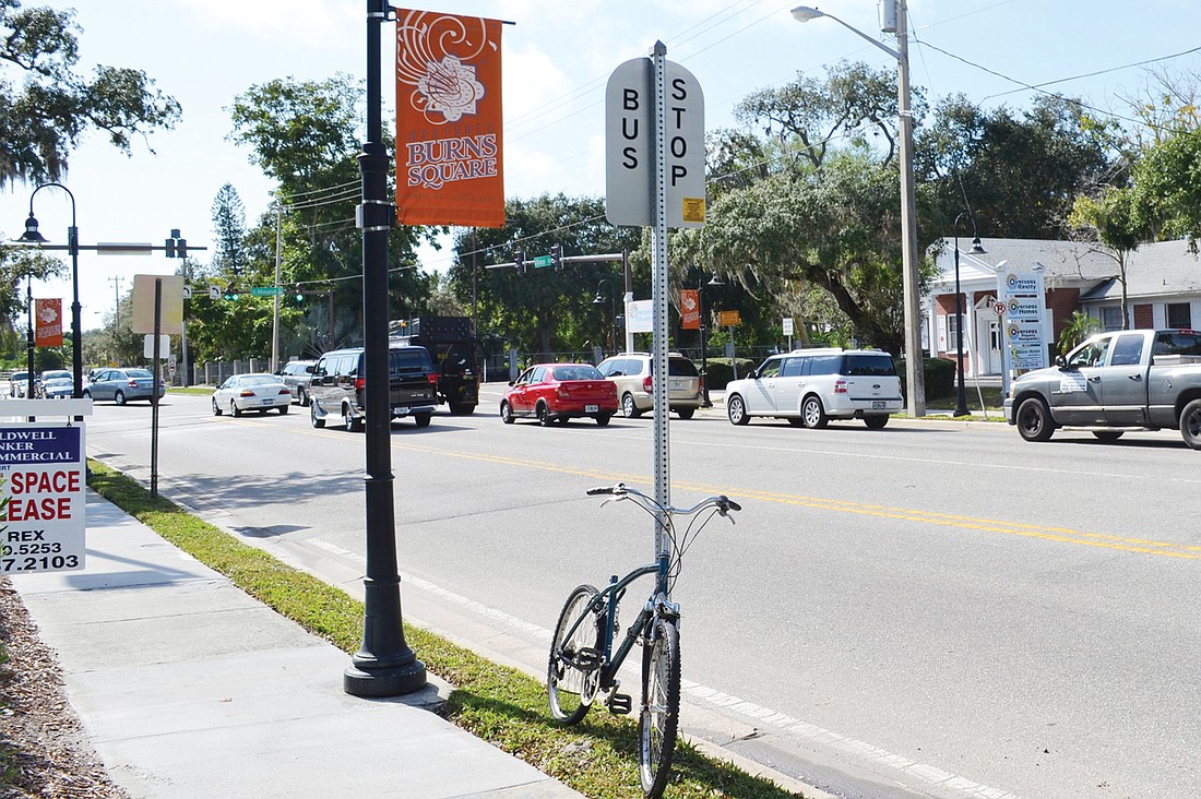 Long waits are expected to remain an issue at Orange Avenue and Mound Street until a new Sarasota County traffic system is up and running.