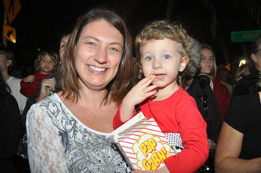 Heather and Charlie Kardos