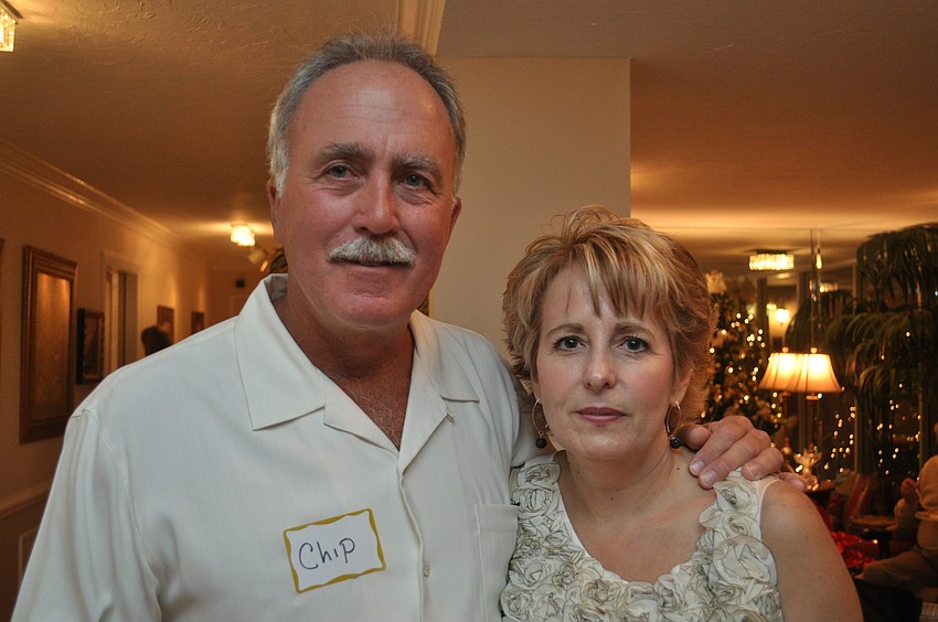 Chip and Sue Major