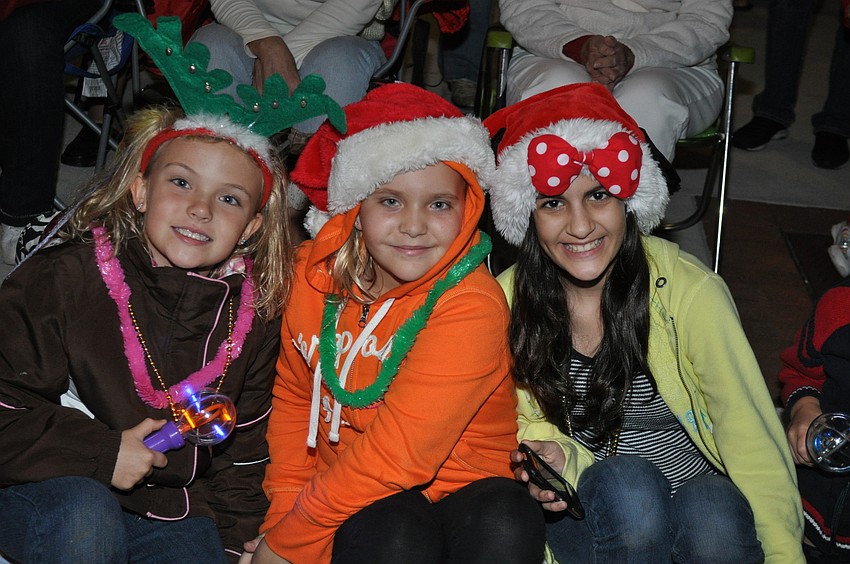 Kara Ashby, Skylar Kutzk and Natasha Xara