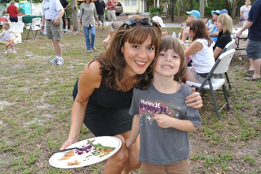 Rose and Jacob Brasgalla