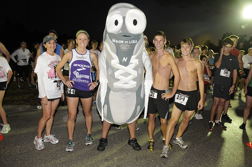Left to Right: Judy Kozlowski, Kali Macgregor. William Weaver, David Hines