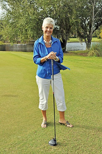 Peggy Kunkle learned the game of golf from her husband. She has had 11 holes-in-one in her career.