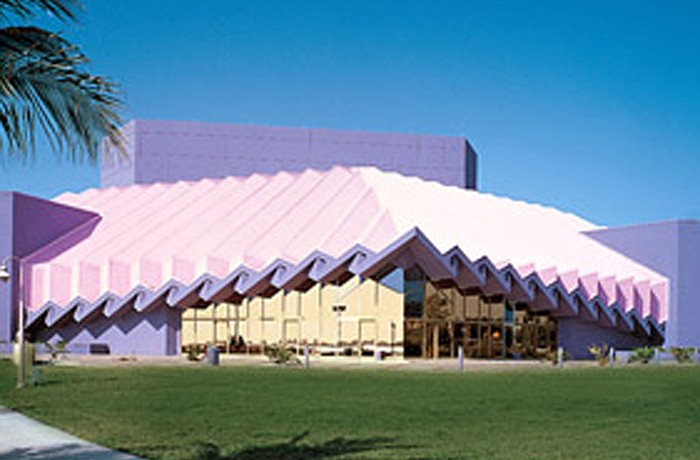 The City of Sarasota and the Van Wezel Foundation have entered into a series of exploratory discussions regarding the future operations of the Van Wezel Performing Arts Hall.