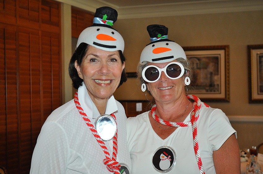 Arleen Klein and Marcy Klein