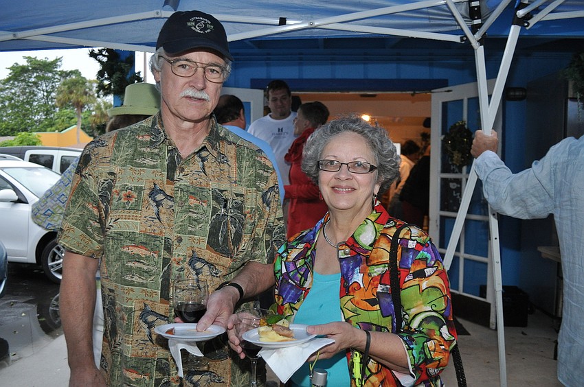 Bob and Mary Jane Lee