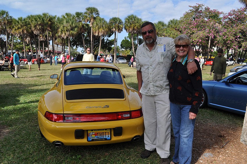 Jack and Marty McLeod