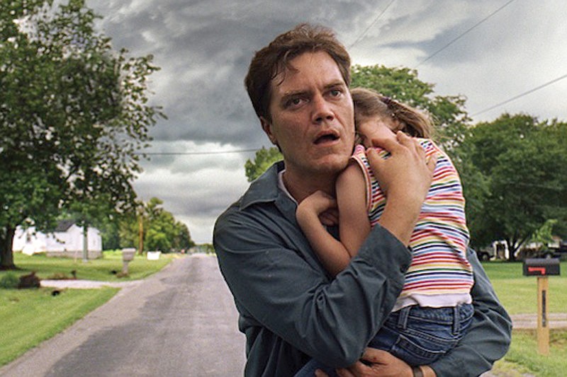 In "Take Shelter," Michael Shannon plays Curtis LaForche, whose life unravels after he suffers from recurring nightmares about an apocalyptic storm. Courtesy Photo.