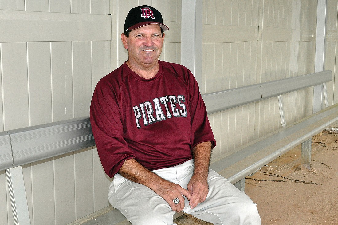 Braden River baseball coach Mike Verrill said the position with the Pirates is the perfect opportunity for him.