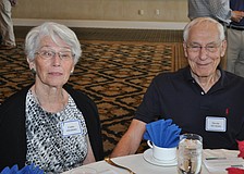 Catha and Martin Abrahams