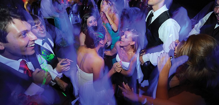 Braden River High School students hit the dance floor early for Prom May 13. Published May 19, 2011.