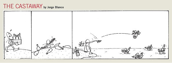 Read this week's Castaway.