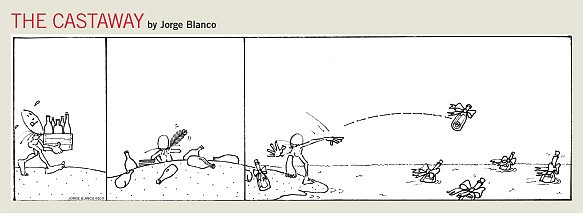 Read this week's Castaway.