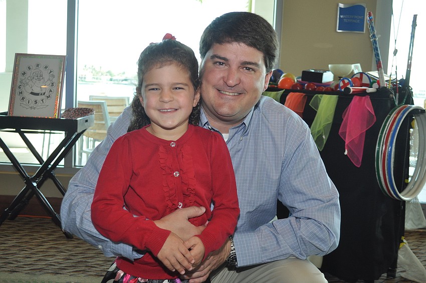 Claire and Stephen Tanner