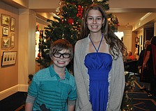 Vincent and Isabella Becking