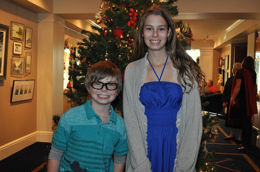 Vincent and Isabella Becking