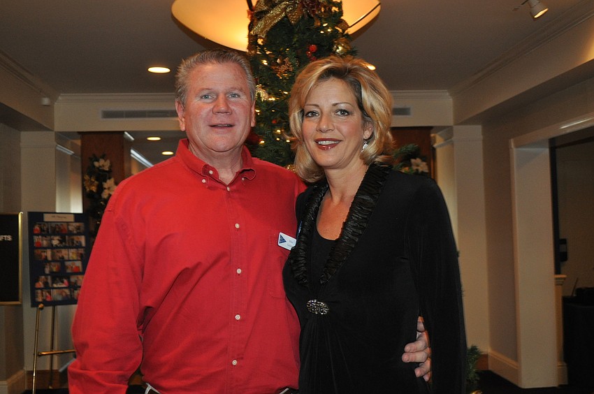 Mike and Marie Gallatin