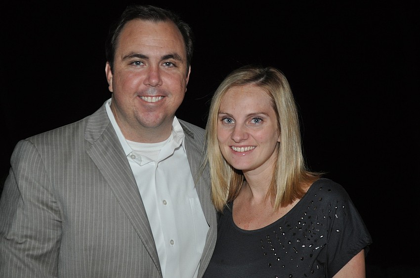 Joe and Sydney Gruters