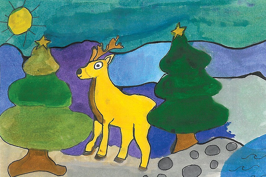 Siara, Grade 4, Pine View School