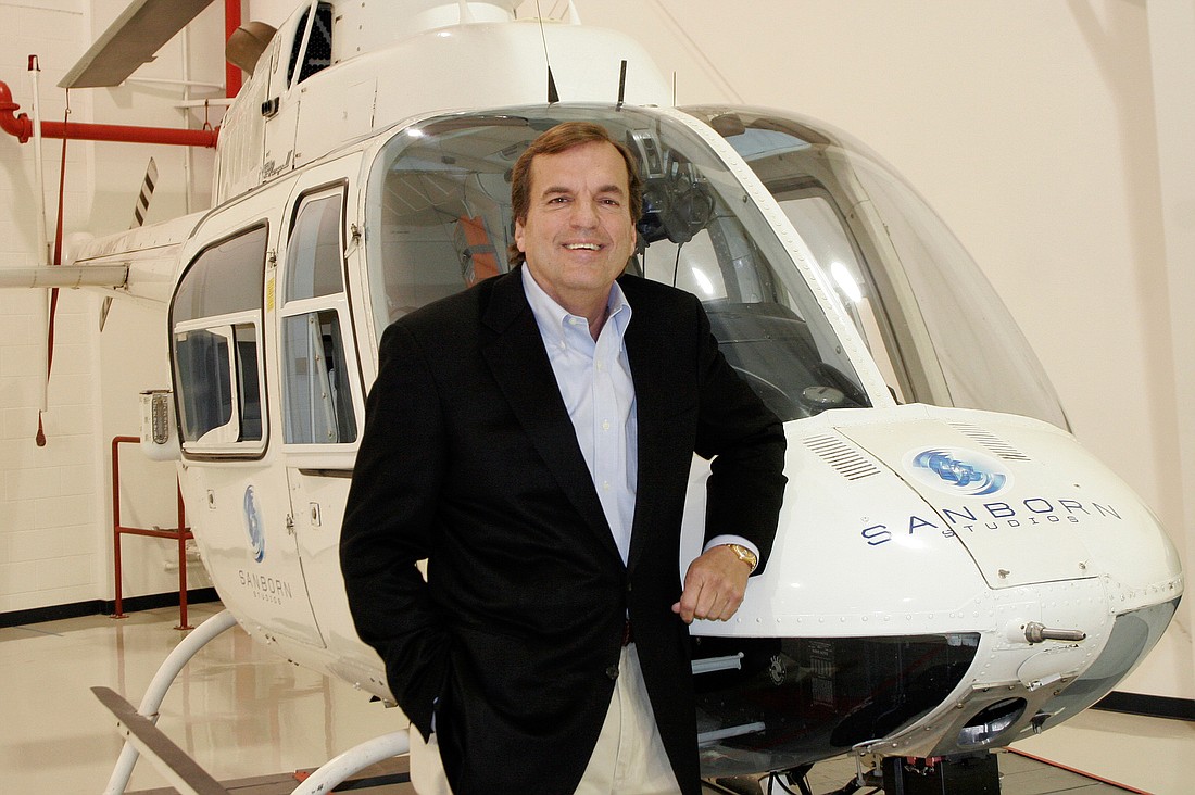 Sanborn Studios, LLC, who leased a space in the Lakewood Ranch Corporate Park in September 2010, has announced it will terminate its lease on its primary studio facility. File photo.