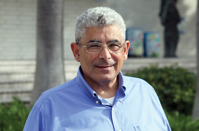 City Manager Bob Bartolotta is questioning allegations brought against him and his deputy city manager. Photo by Rachel S. O'Hara.