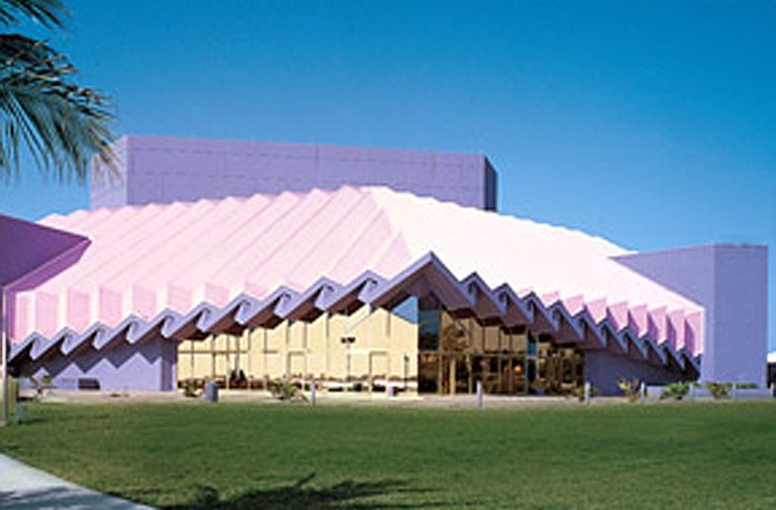 The future of the Van Wezel Performing Arts Hall will be discussed tonight at City Hall.