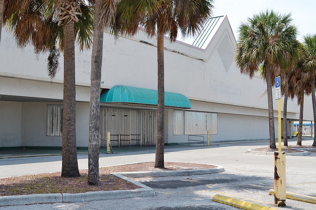 A new Walmart neighborhood market is coming to the site where Winn-Dixie operated a store for four decades. File photo.