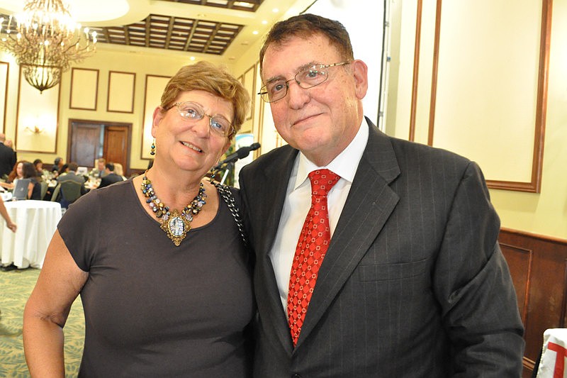 Ann Marie and Lou Marinaccio of MGA Insurance