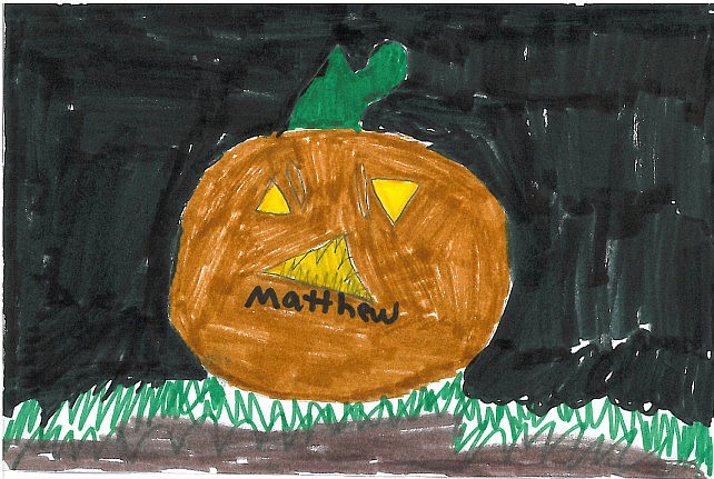 Matthew, Grade 3, Lakeview