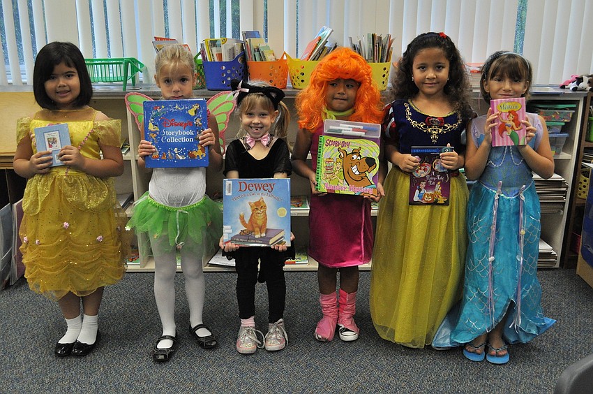 Asia Webster, Peyton Milhorn, Reagan West-Dimitry, Jasmine Light, Alondra Moreno and Nina Perisic