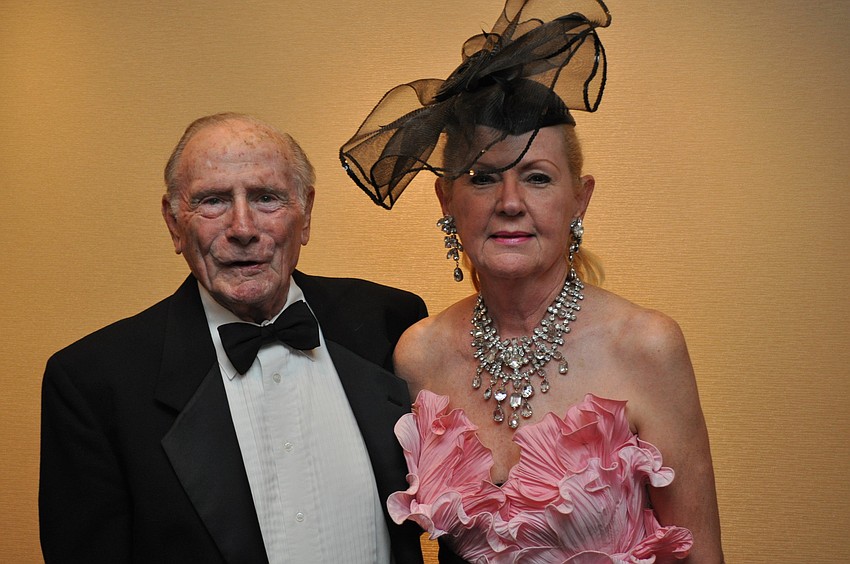 Jack and Sally Jaret