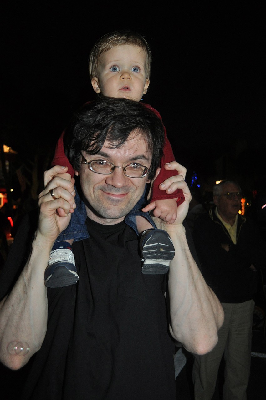 Dmitri and Arseniy Voronbiev