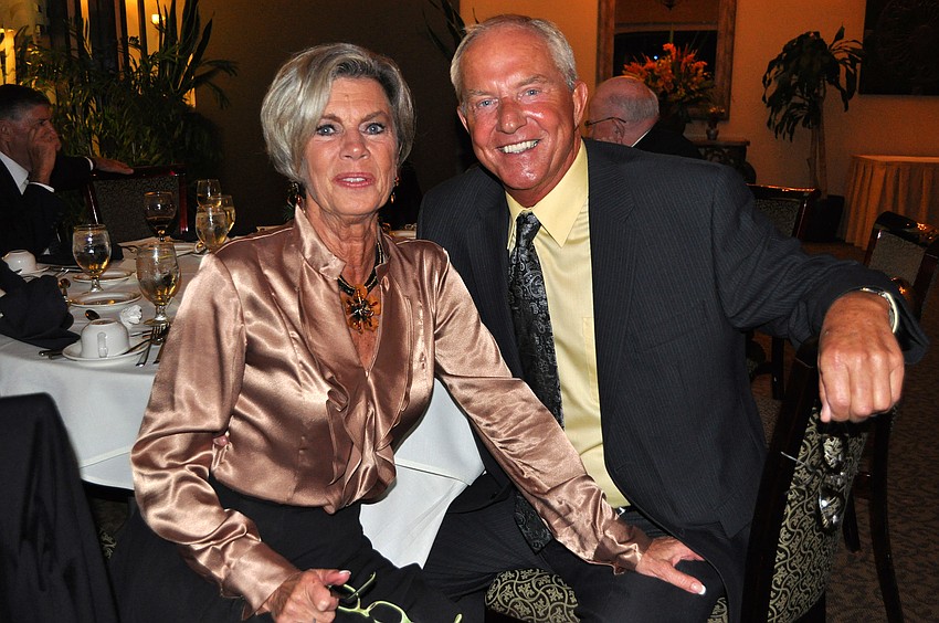 Arlene Luisa and Jerry Boechmann