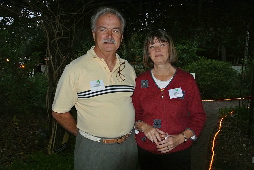 Joe and Gloria Voisine
