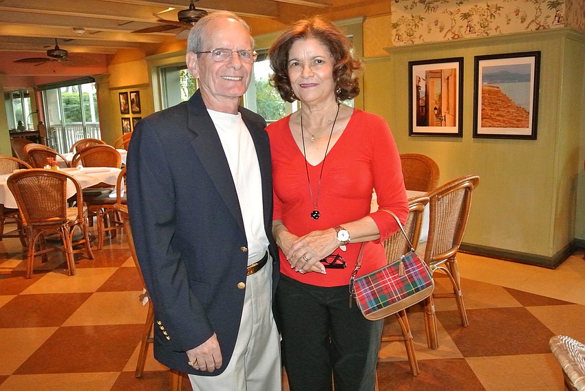 David and Yolanda Noyes