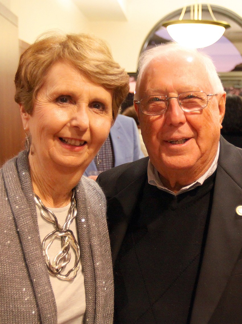 Jane and Don Stanton