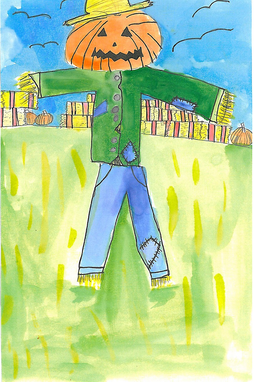 Hayes, Grade 6, Pine View