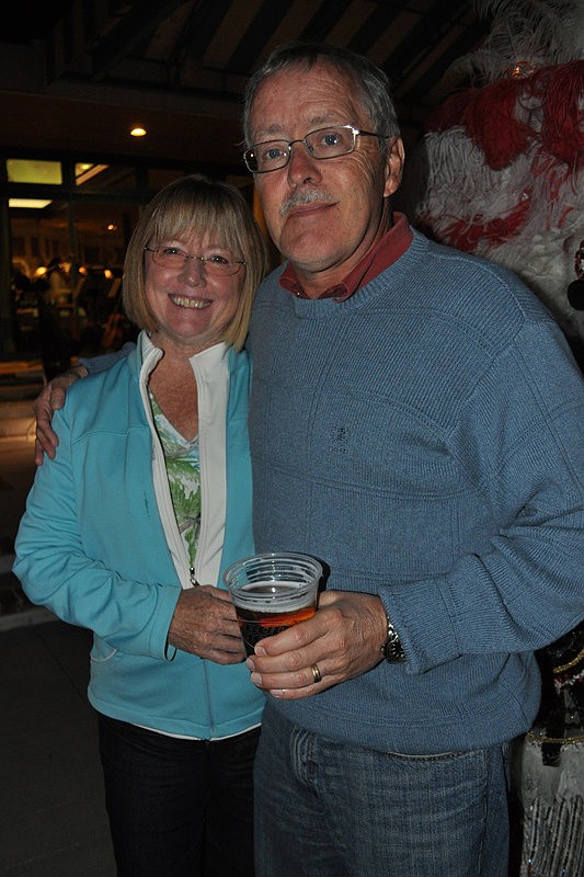 Fred and Janet Bishop