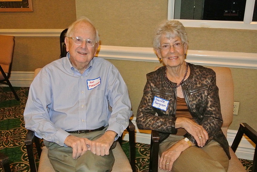 Art and Meade Ferguson