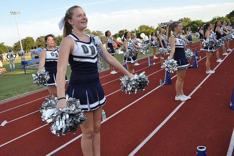 Jansen Humphrey is a sophomore.