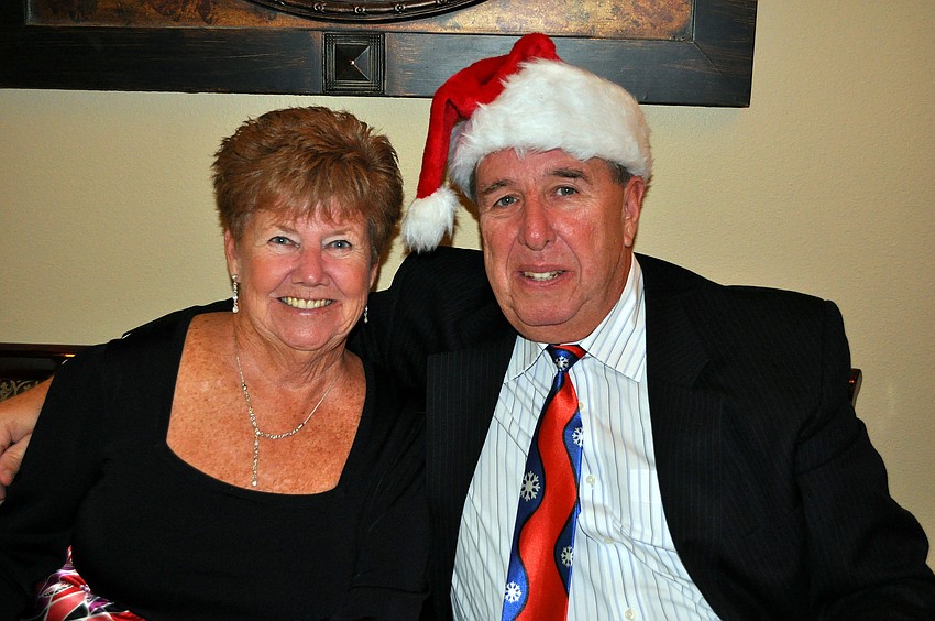 Margaret and George Haviland