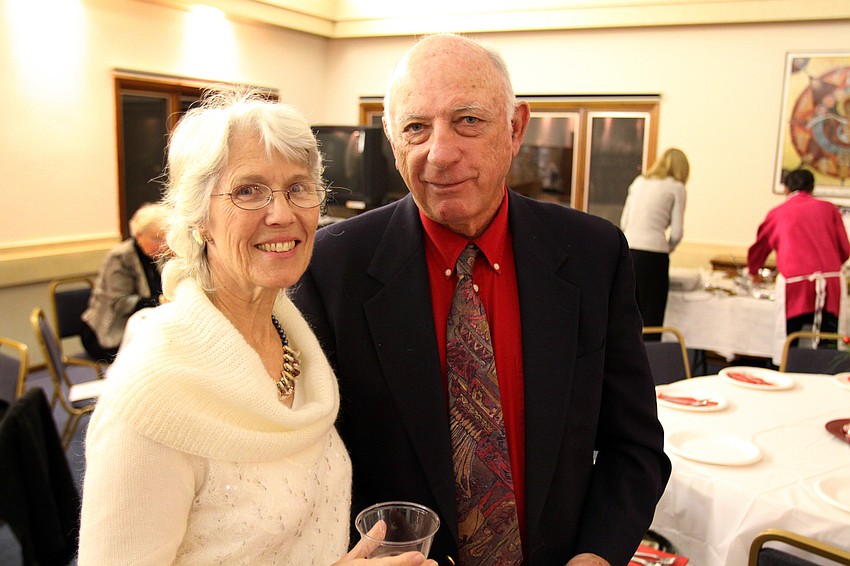 June and Tom Morse