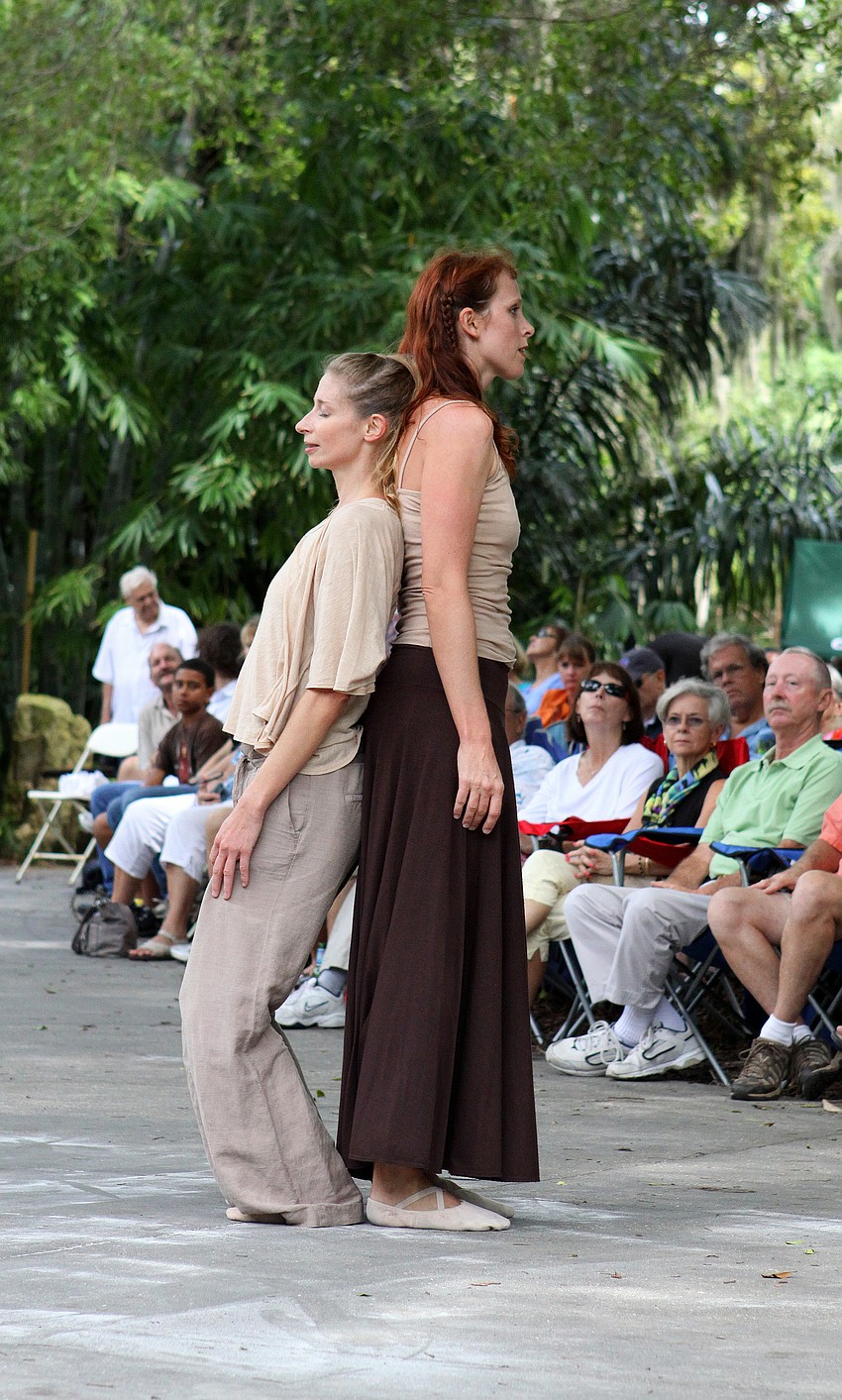 Angela Rauter and Ashley Hassler