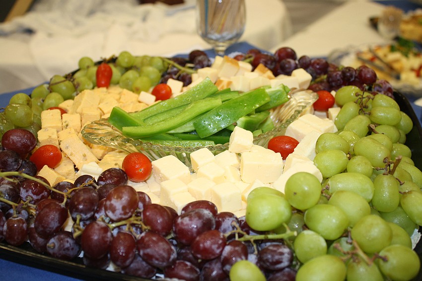 Wine and cheese were used to celebrate the soft kick-off of the 400th anniversary of the King James' Bible. The real anniversary is Oct. 9, and Church of the Redeemer is one of the local churches celebrating throughout the entire month of October.