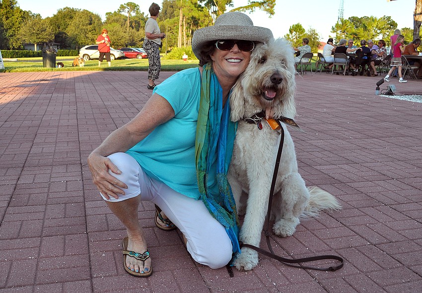 Jeanne Connery with Liam, 2.