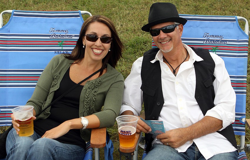 Jennifer and Ken Tarasi