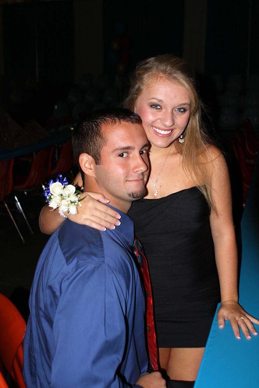 Kody Taylor and Sierra Butler